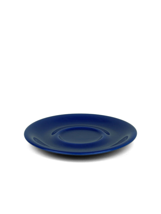 Photo of notNeutral LINO Capp/Latte Saucer (5-12oz/148-355ml) (6-Pack) ( Dark Blue ) [ notNeutral ] [ Saucers ]