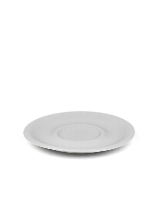 Photo of notNeutral LINO Capp/Latte Saucer (5-12oz/148-355ml) (6-Pack) ( Light Grey ) [ notNeutral ] [ Saucers ]