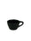 Photo of notNeutral LINO Double Cappuccino Cup (6oz/177ml) (6-Pack) ( Matte Black ) [ notNeutral ] [ Coffee Cups ]