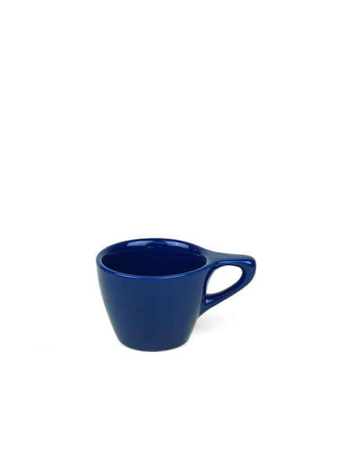 Photo of notNeutral LINO Espresso Cup (3oz/89ml) (6-Pack) ( Dark Blue ) [ notNeutral ] [ Coffee Cups ]
