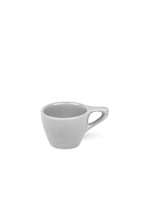Photo of notNeutral LINO Espresso Cup (3oz/89ml) (6-Pack) ( Light Grey ) [ notNeutral ] [ Coffee Cups ]