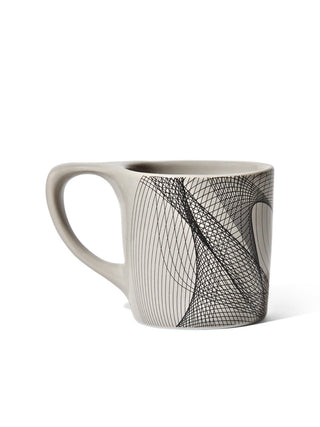 Photo of notNeutral LINO Artist Series Coffee Mug - Chaim Machlev (10oz/296ml) ( ) [ notNeutral ] [ Coffee Cups ]