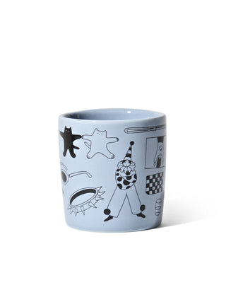 Photo of notNeutral LINO Artist Series Coffee Mug - Katya Krasnova (10oz/296ml) ( ) [ notNeutral ] [ Coffee Cups ]