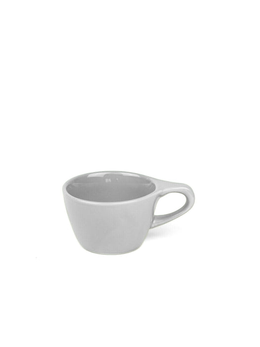 Photo of notNeutral LINO Single Cappuccino Cup (5oz/148ml) (6-Pack) ( Light Grey ) [ notNeutral ] [ Coffee Cups ]