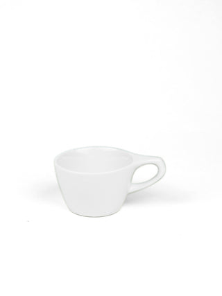 Photo of notNeutral LINO Single Cappuccino Cup (5oz/148ml) ( White ) [ notNeutral ] [ Coffee Cups ]