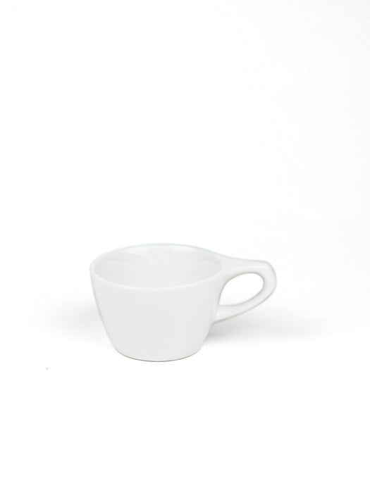 Photo of notNeutral LINO Single Cappuccino Cup (5oz/148ml) (6-Pack) ( White ) [ notNeutral ] [ Coffee Cups ]