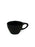 Photo of notNeutral LINO Small Latte Cup (8oz/237ml) (6-Pack) ( Matte Black ) [ notNeutral ] [ Coffee Cups ]