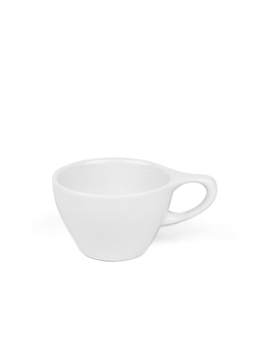 Photo of notNeutral LINO Small Latte Cup (8oz/237ml) (6-Pack) ( White ) [ notNeutral ] [ Coffee Cups ]