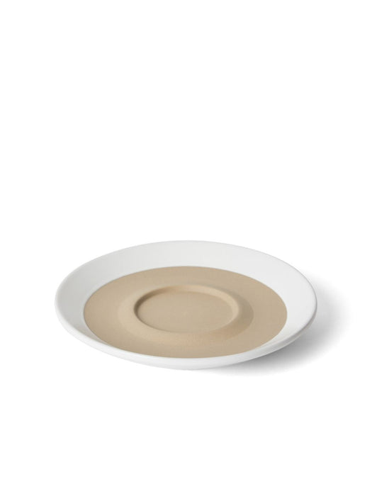 Photo of notNeutral PICO Capp/Latte Saucer (6oz-12oz/177-355ml) (6-Pack) ( White ) [ notNeutral ] [ Saucers ]