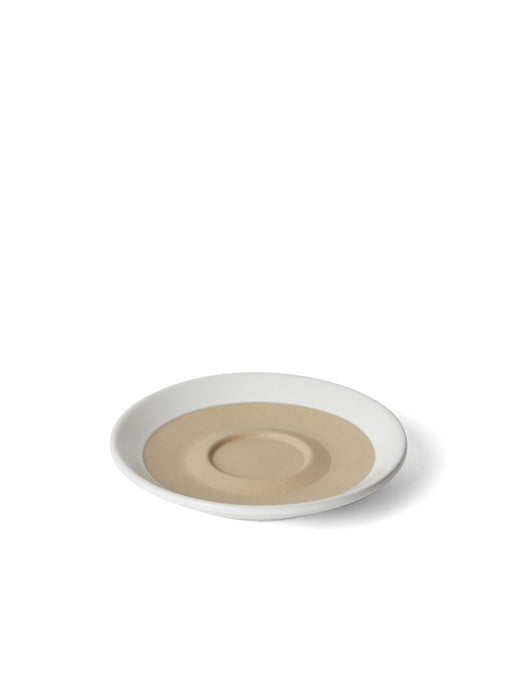 Photo of notNeutral PICO Espresso Saucer (3oz/89ml) (6-Pack) ( White ) [ notNeutral ] [ Saucers ]