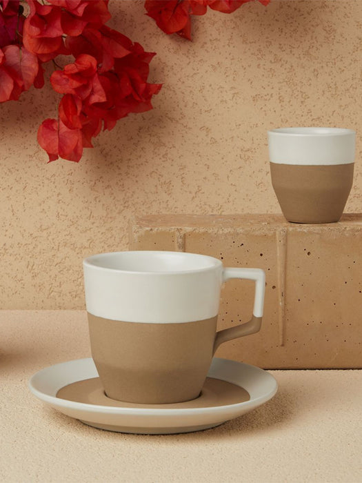 Photo of notNeutral PICO Small Latte Cup (8oz/237ml) (6-Pack) ( ) [ notNeutral ] [ Coffee Cups ]