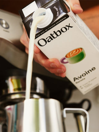 Photo of OATBOX Barista Oat Beverage (946ml/32oz) ( ) [ Oatbox ] [ Alternative Milks ]