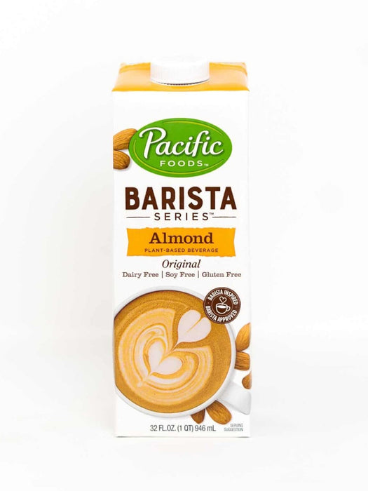 Photo of PACIFIC Barista Series™ Almond Beverage (Original) ( ) [ Pacific Foods ] [ Alternative Milks ]