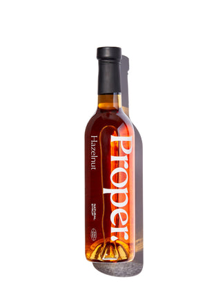 Photo of PROPER Hazelnut Syrup (375ml/12.6oz) ( Default Title ) [ Proper Syrups ] [ Syrup ]