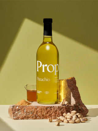 Photo of PROPER Pistachio Syrup (750ml/25oz) (12-Pack) ( ) [ Proper Syrups ] [ Syrup ]