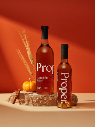 Photo of PROPER Pumpkin Spice Syrup (375ml/12.6oz) ( ) [ Proper Syrups ] [ Syrup ]