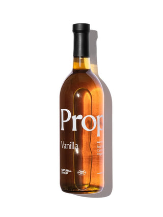 Photo of PROPER Vanilla Syrup (750ml/25oz) (12-Pack) ( Default Title ) [ Proper Syrups ] [ Syrup ]