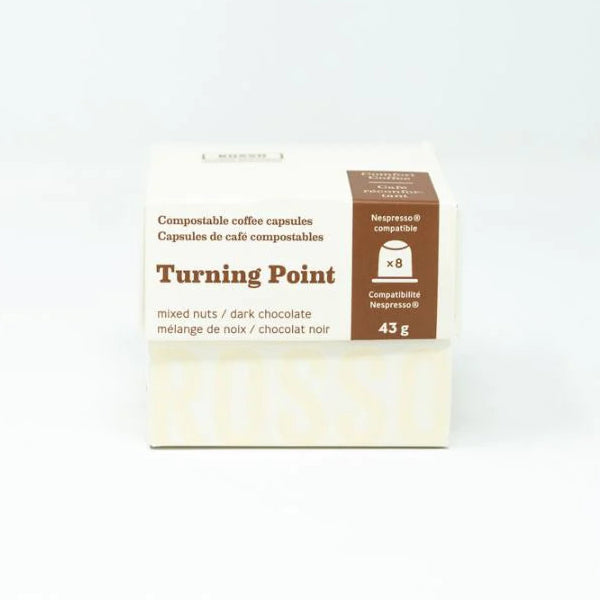 Photo of Rosso - Capsule Turning Point (8 capsules) ( Default Title ) [ Rosso Coffee Roasters ] [ Coffee ]