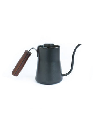 Photo of SAINT ANTHONY INDUSTRIES Perfect Pourover Kettle (500ml/17oz) ( Charcoal ) [ Saint Anthony Industries ] [ Kettles ]