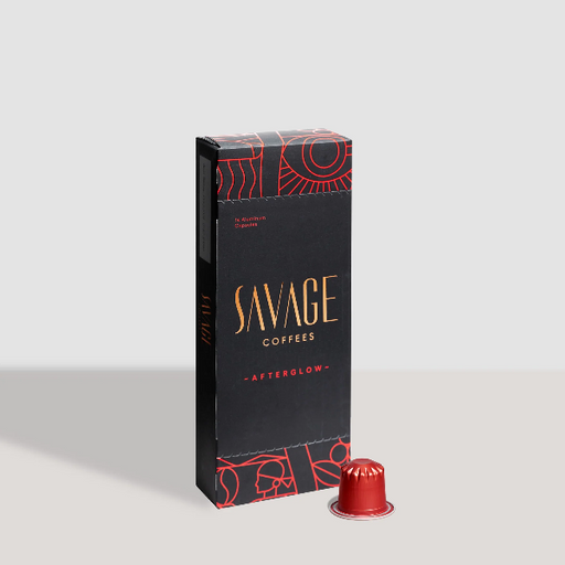 Photo of Savage Coffees - Afterglow ( Default Title ) [ Savage Coffees ] [ Coffee ]