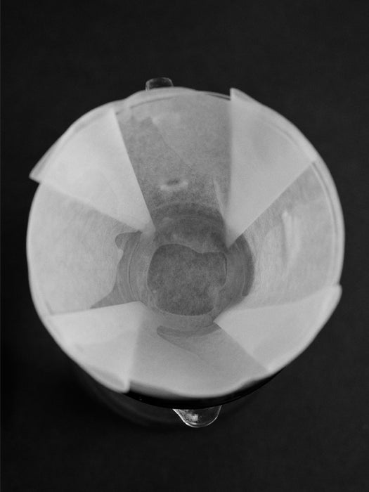 Photo of SIBARIST B3 Specialty Coffee Filters ( FLAT 25 Filters ) [ Sibarist ] [ Paper Filters ]