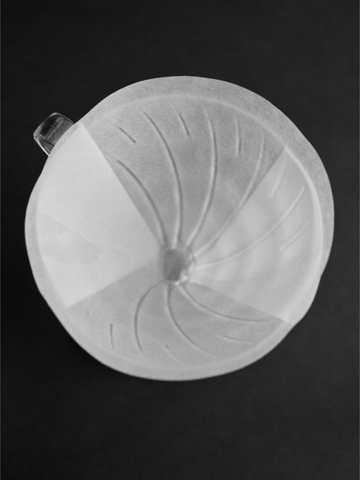 Photo of SIBARIST B3 Specialty Coffee Filters ( HYBRID 25 Filters ) [ Sibarist ] [ Paper Filters ]