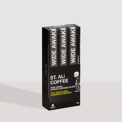 Photo of ST. ALi - Wide Awake Blend (Box of 10) ( Default Title ) [ ST. Ali Coffee ] [ Coffee ]