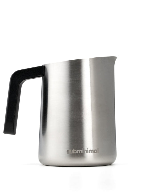 Photo of SUBMINIMAL FlowTip Jug ( Stainless Steel ) [ Subminimal ] [ Milk Pitchers ]