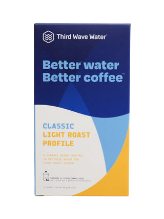 Photo of THIRD WAVE WATER Classic Light Roast Profile ( 5 Gallon ) [ Third Wave Water ] [ Water Enhancement ]