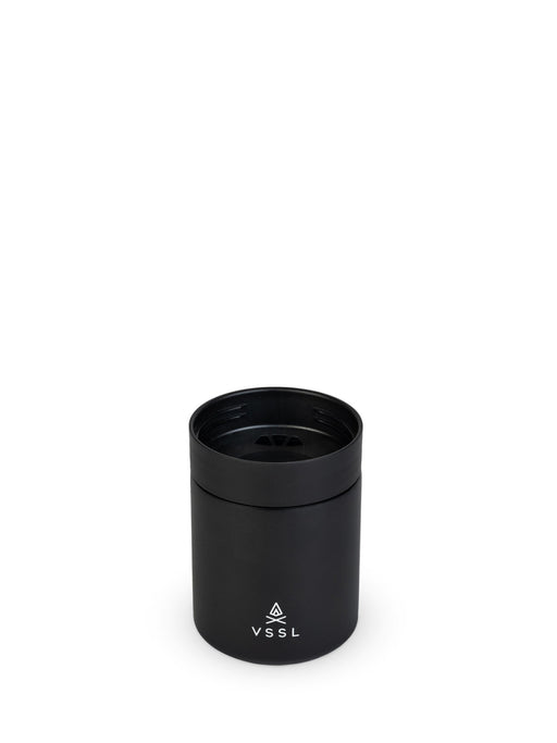 Photo of VSSL Nest Mug (295ml/10oz) (Black) ( Default Title ) [ VSSL ] [ Reusable Cups ]