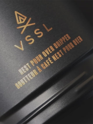 Photo of VSSL Nest Pourover Dripper ( ) [ VSSL ] [ Pourover Brewers ]