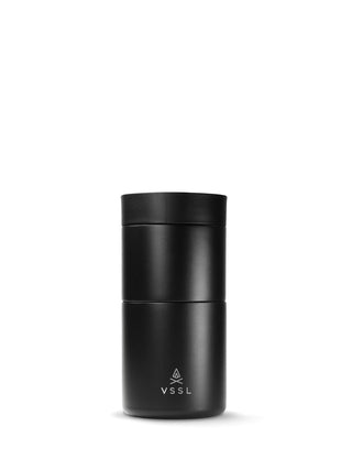 Photo of VSSL Nest Pourover Set ( Black ) [ VSSL ] [ Coffee Kits ]