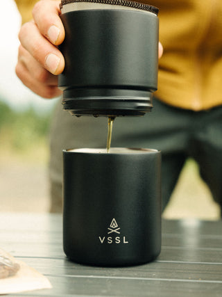 Photo of VSSL Nest Pourover Set ( ) [ VSSL ] [ Coffee Kits ]
