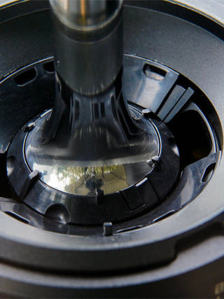 Photo of WEBER WORKSHOPS Bean Feeder for KEY Grinder ( ) [ Weber Workshops ] [ Grinder Accessories ]