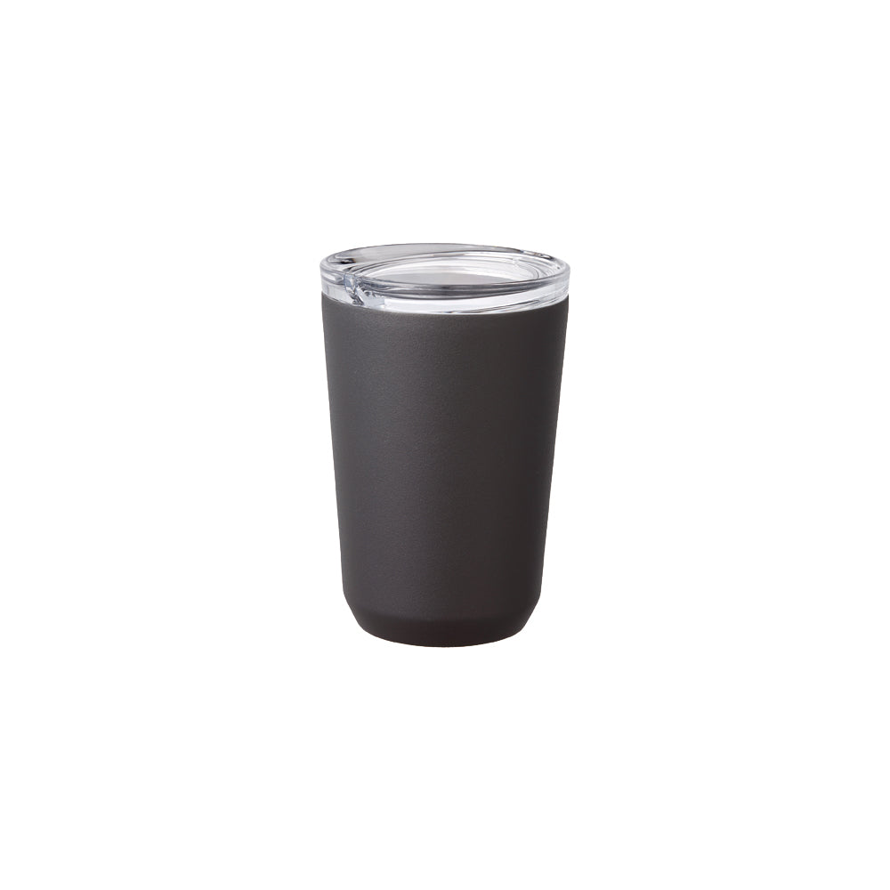 Photo of KINTO TO GO TUMBLER 360ml ( Black ) [ KINTO ] [ Reusable Cups ]