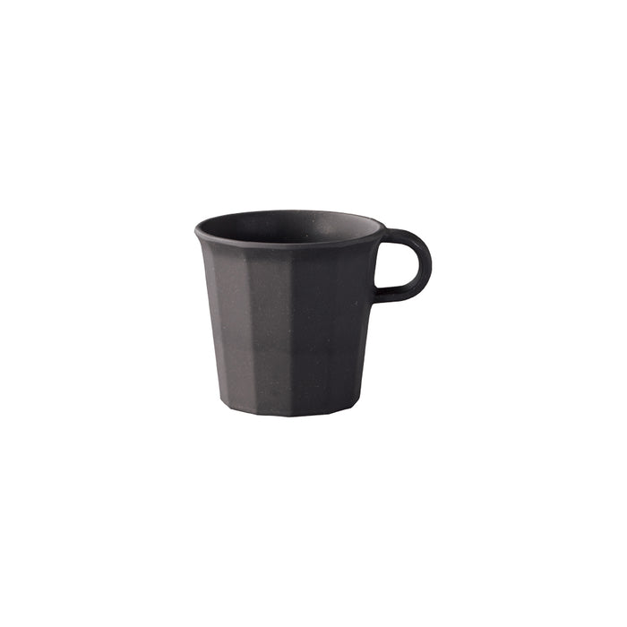 Photo of KINTO ALFRESCO Mug (300ml) (4-Pack) ( Black ) [ KINTO ] [ Coffee Cups ]