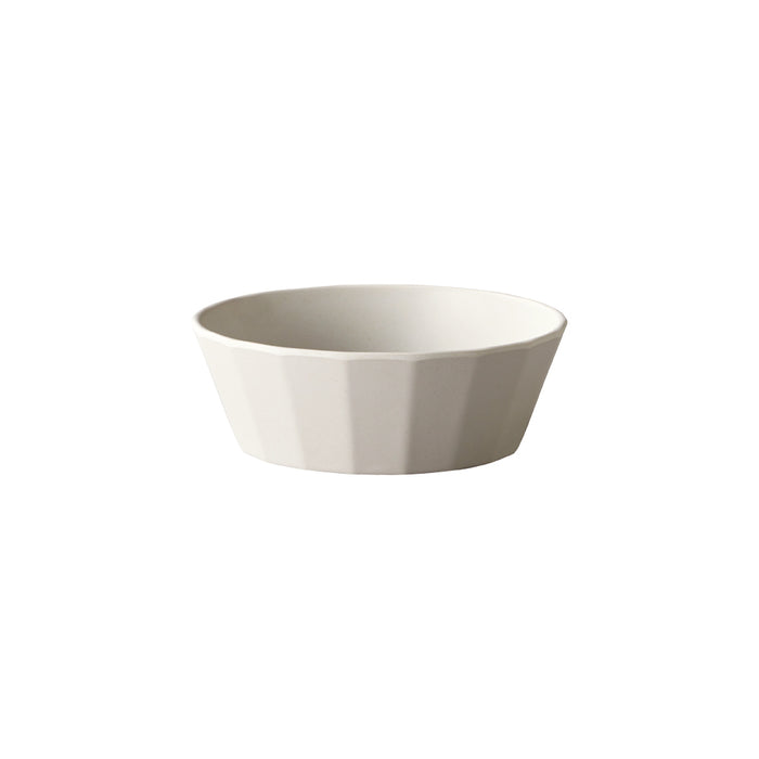 Photo of KINTO ALFRESCO Bowl (⌀150mm/6in) (4-Pack) ( Beige ) [ KINTO ] [ Bowls ]