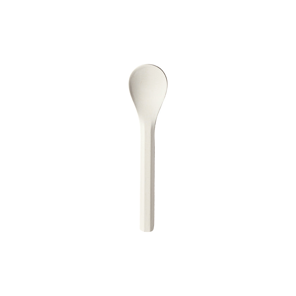 Photo of KINTO ALFRESCO Spoon (8-Pack) ( Beige ) [ KINTO ] [ Cutlery ]