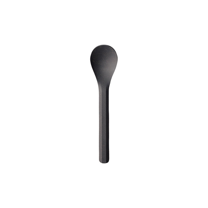 Photo of KINTO ALFRESCO Spoon (8-Pack) ( Black ) [ KINTO ] [ Cutlery ]