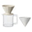 Photo of KINTO ALFRESCO Brewer Jug Set (4-Cup) ( Beige ) [ KINTO ] [ Coffee Kits ]