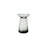Photo of KINTO AQUA CULTURE Vase 80mm ( Grey ) [ KINTO ] [ Vase ]