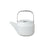 Photo of KINTO LEAVES TO TEA Teapot 600ml ( White ) [ KINTO ] [ Tea Equipment ]