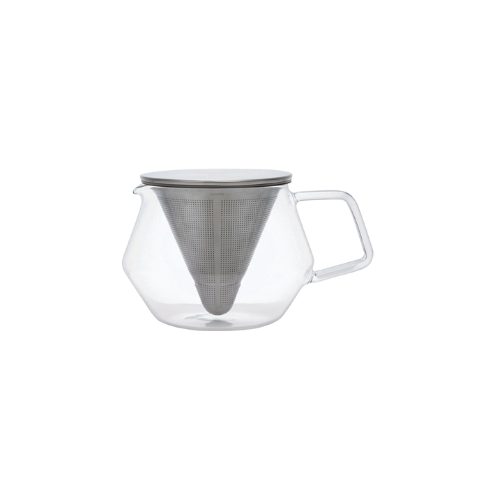 Photo of KINTO CARAT Teapot 600ml ( Default Title ) [ KINTO ] [ Tea Equipment ]