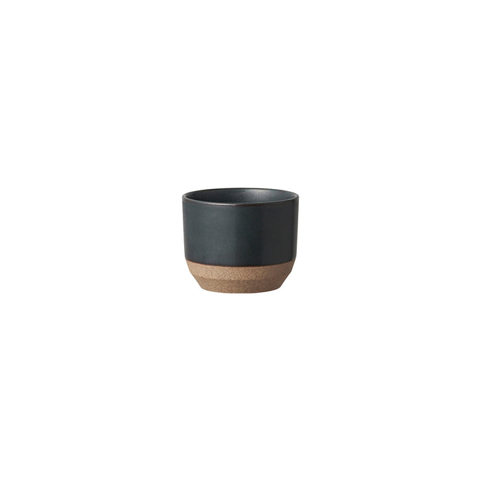 Photo of KINTO Ceramic Lab Cup 180ml 4-Pack ( Black ) [ KINTO ] [ Coffee Cups ]