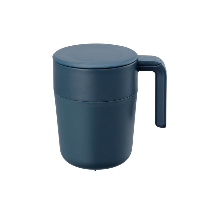 Photo of KINTO CAFEPRESS Mug 260ml ( Navy ) [ KINTO ] [ Coffee Cups ]