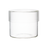 Photo of KINTO SCHALE Glass Case Medium ( Default Title ) [ KINTO ] [ Storage ]