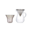 Photo of KINTO SLOW COFFEE STYLE Carafe Set 2 Cup Stainless Steel ( Clear ) [ KINTO ] [ Coffee Kits ]