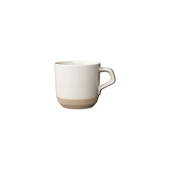 Photo of KINTO Ceramic Lab Small Mug 300ml ( White ) [ KINTO ] [ Coffee Cups ]