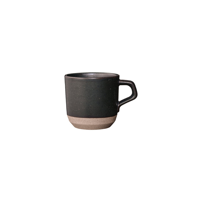 Photo of KINTO Ceramic Lab Small Mug 300ml ( Black ) [ KINTO ] [ Coffee Cups ]