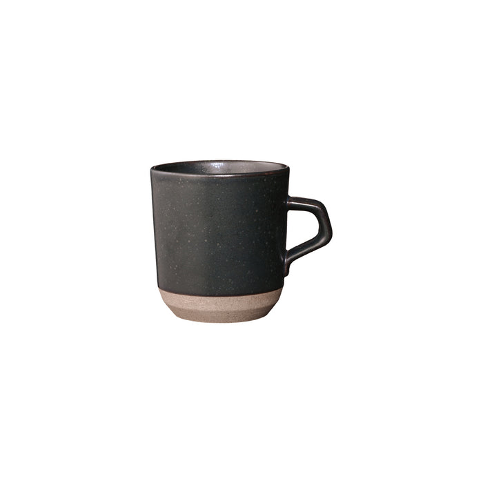 Photo of KINTO Ceramic Lab Large Mug 410ml ( Black ) [ KINTO ] [ Coffee Cups ]